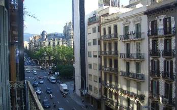 alquiler apartamento barcelona capital eixample