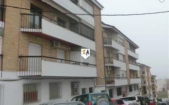 venta apartamento alcala la real town centre