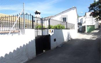 venta cortijo alcala la real town centre