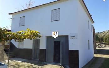 49 casas en venta rute