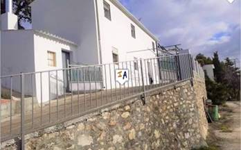 venta cortijo iznajar rural