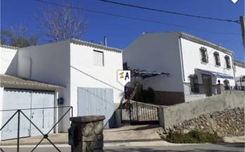 venta cortijo rute outskirts