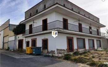 1 locales en venta cabra