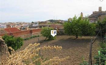 2 terrenos y fincas en venta alcaudete