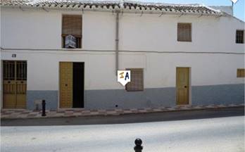 venta chalet adosado antequera rural