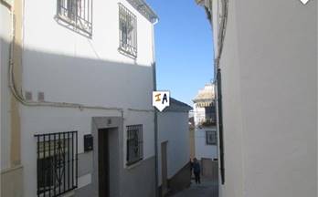 venta chalet adosado baena town centre