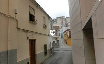 venta chalet adosado alcaudete town centre