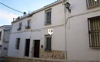 venta chalet adosado estepa town centre