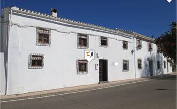 chalets con jardin en venta priego de cordoba