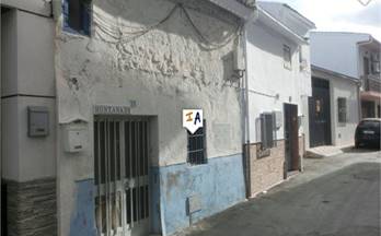venta chalet adosado castillo de locubin residential