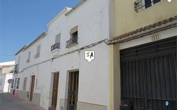 comprar casas baratas santiago de calatrava