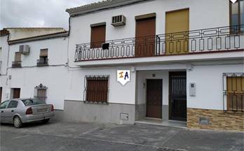 venta chalet adosado santaella town centre