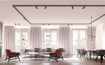 apartamentos exteriores en venta barcelona