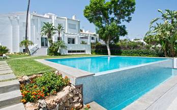 350 venta de casas con terraza en marbella