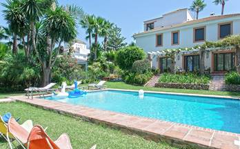 venta casa de campo marbella nueva andalucia