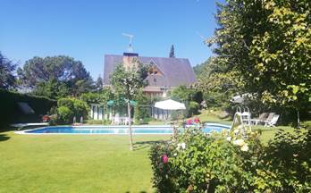 venta casa unifamiliar becerril de la sierra becerril