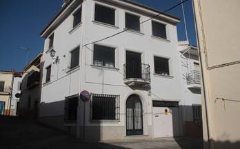 venta casa unifamiliar malpartida de plasencia centro