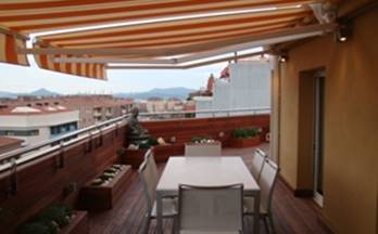 apartamentos exteriores en venta barcelona