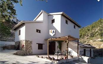 venta cortijo montefrio rural