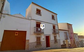 venta chalet adosado rute town centre