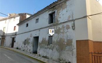 92 casas en venta fuente alamo, jaen