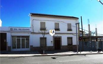 venta chalet adosado mollina town centre