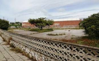 3 naves en venta santander
