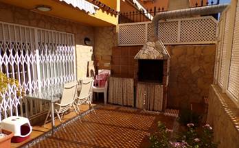 venta chalet adosado cabanes cabanes pueblo