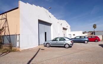 venta nave castellon de la plana urbanizaciones