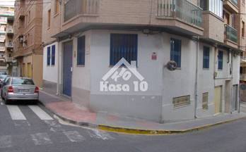 LOCAL en venta ibi Ibi