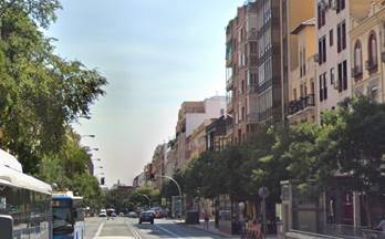 venta local madrid capital retiro