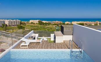 956 pisos en venta la mata, alicante
