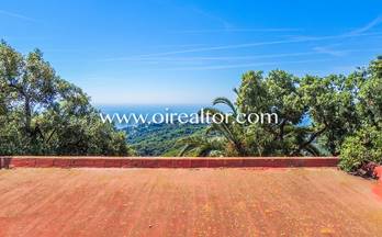 venta chalet adosado lloret de mar serra brava