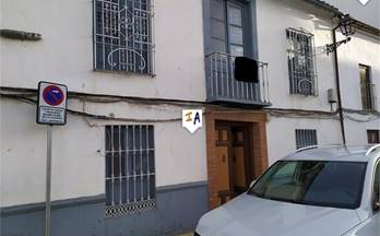 venta chalet adosado iznajar town centre