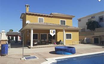 venta villa puente genil residential