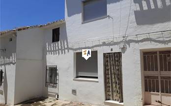 venta chalet adosado priego de cordoba town centre