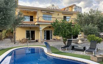 venta chalet adosado lloret de mar 