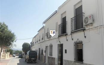 venta chalet adosado priego de cordoba town centre