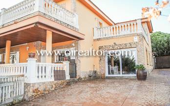 venta chalet adosado vidreres 