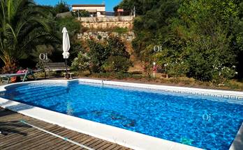 venta chalet adosado lloret de mar urbanizaciones del norte