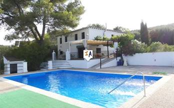 venta chalet priego de cordoba rural