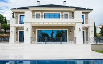 venta chalet adosado malaga marbella