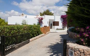 venta chalet adosado ibiza ciudad