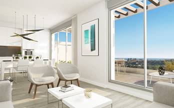163 apartamentos en venta estepona