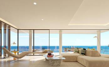 156 apartamentos en venta manilva