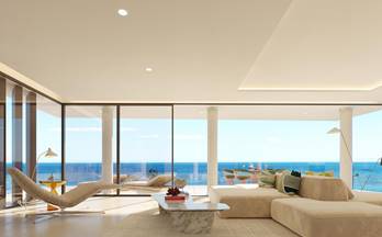 apartamentos exteriores en venta en estepona con ascensor