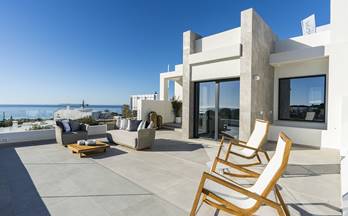 492 venta de pisos con terraza en marbella