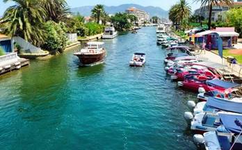 venta casa de campo empuriabrava 