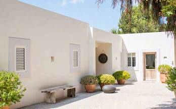 56 casas en venta san jose, islas baleares