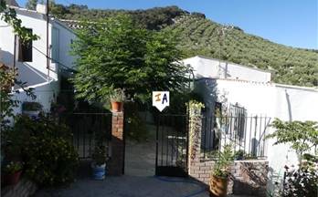 86 casas en venta alcala la real